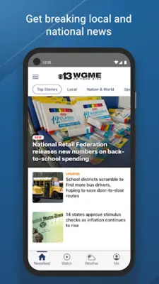 WGME 13 android App screenshot 7